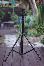 Flashpoint fp-s9  Cushioned Heavy Duty Light Stand
