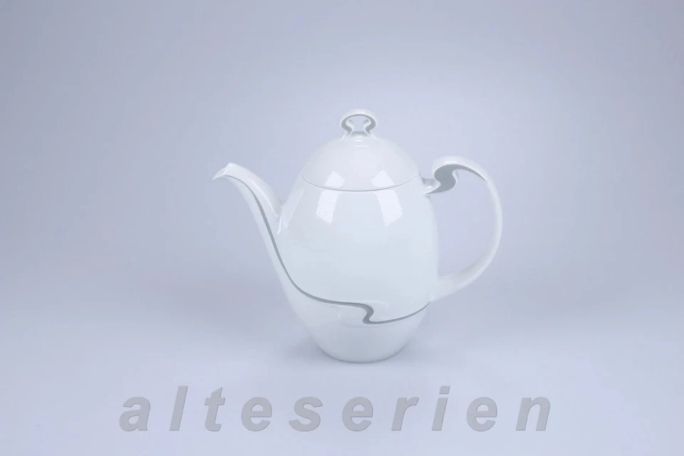 Rosenthal Asimmetria Schiefer Mokkakanne - Bild 1 von 1