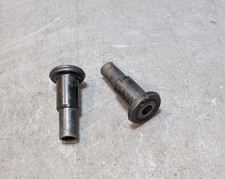 Yamaha PW80 Engine Crankcase Mount Damper Set of 2