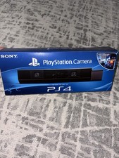 Sony PlayStation Camera f&uuml;r PS4, Schwarz, Unbenutzt