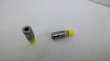 Staubli RBE 03 Quick Release Couplings Lot Of 2