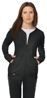 KOI 445L Women's Clarity Jacket Large Black