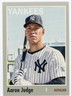 2024 Topps Archives - 1970 Topps Aaron Judge #162 Yankees