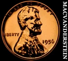 1956 Lincoln Wheat Cent- Red Choice Gem Proof Luster #i448