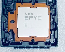 New Unlocked AMD EPYC 9654 96-Cores Server Processor CPU SP5 AMD 100-000000789