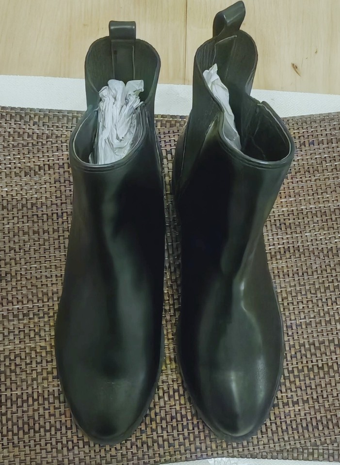 Women's Brand New London Legends Black Chelsea Boots Size UK 4 | eBay UK