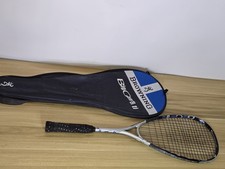 Browning Big Gun 130 Ti Squash Racket Titanium Graphite Lightweight + Bag