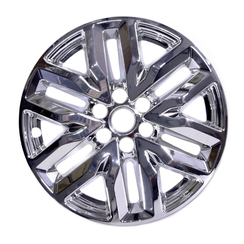 Set of 4 Chrome ABS 18 inch Impostor Wheel Skins for 17-19 GMC Acadia Rim Covers Foto 4 de 4