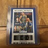 Panini Contenders Basketball Stephen Curry Draft Pick Blue Foil #48 - 2019