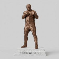 Lenny McLean 'The Guv'nor' Statue