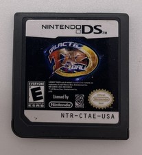 Galactic Taz Ball - Nintendo DS  - Looney Tunes