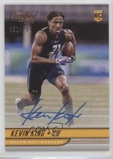 2017 Certified Cuts Rookies Scripts 92/199 Kevin King #172 Auto 0v0