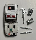 Vintage 1984 G1 Transformers PROWL Autobot car action figure Hasbro