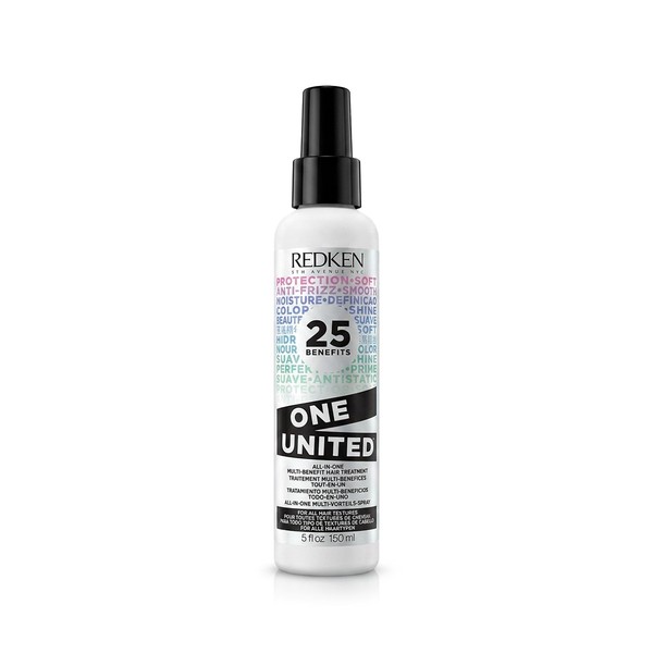 Redken One United All-In-One Multi-Benefit Treatment Elixir 150 Ml-image