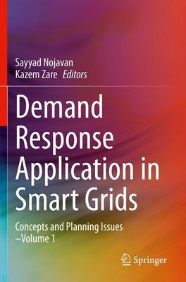 Kazem Zare (u. a.) | Demand Response Application in Smart Grids | Taschenbuch