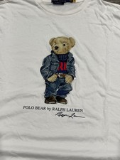 Las mejores ofertas en Camisas Polo Bear