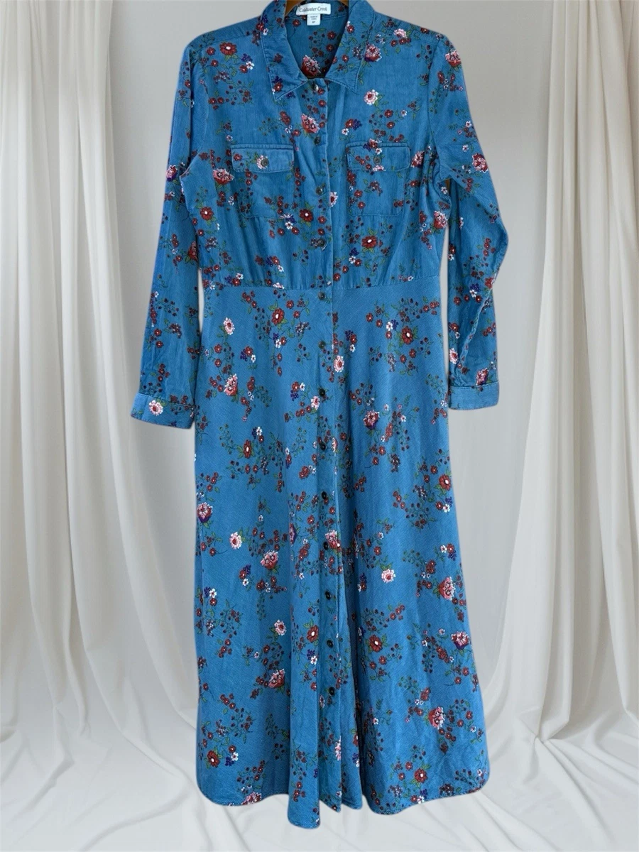 Coldwater Creek Long Sleeve Maxi Dresses for Women for sale | eBay