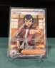 Pokémon Norman 237/182 Ultra Rare Full Art Holo Trainer SV04 Paradox Rift Card