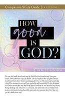 How Good Is God? Study Guide Denise Renner Taschenbuch Englisch 2024
