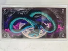 2025 Year of The Snake Colorized 10g 999 Silver Bar In Capsule
