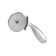 American Metalcraft 2-5/8" Aluminum Handle Pizza Cutter