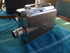 Vintage Keystone Executive K51 16mm Movie Camera With Original Case