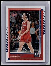 2025 Donruss WNBA #47 Caitlin Clark