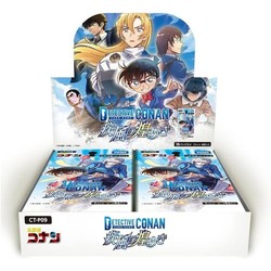 Detective Conan TCG Case-Booster 09: The Sparkle of the Gale (CT-P09) Sealed Booster Box