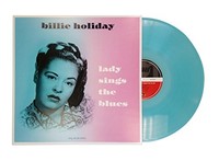 Billie Holiday - Lady Sings The Blues - Vinyl Record Coloured Vinyl - F600Z