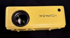 WEWATCH V10 Mini LED Portable Projector - Unopened BOX with Manual & Cables!