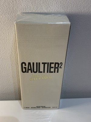 Gaultier 2 Jean Paul Gaultier Eau De Parfum 100 ml Neu im Blister + Geschenke