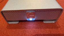 G-Technology G-Drive 4TB External Hard Drive - USB 3 FireWire 800, 0G02537