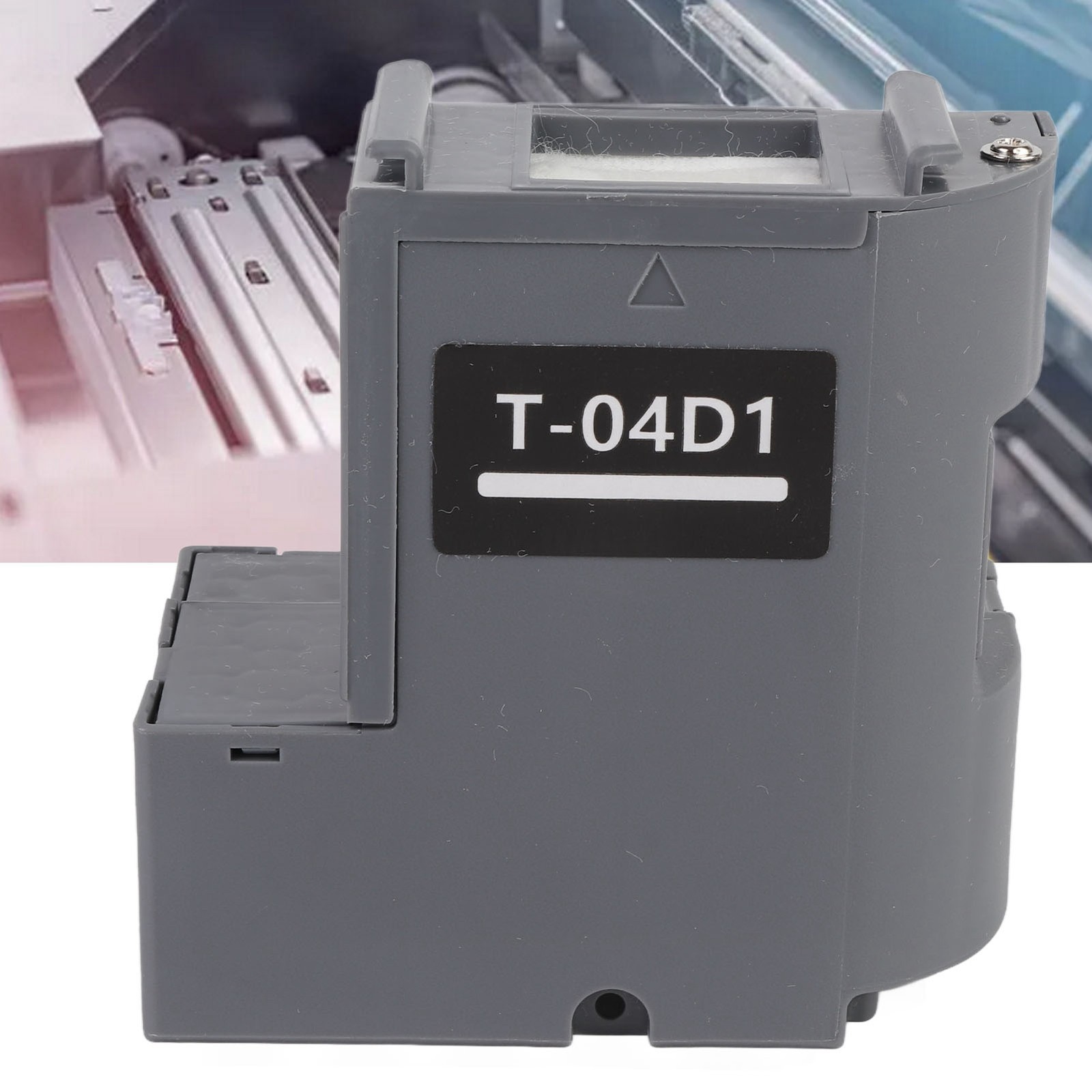 Waste Ink Tank Ink Maintenance Box Prevent Clogging For Printer