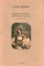 Carte dipinte - Marilena Mosco (Art World Media) [1989]