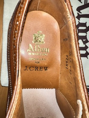 Alden 97641