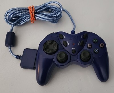 Intec PS2 Playstation 2 Controller (PS2-7001-A)