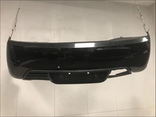 Pare-choc arrière Peugeot 407