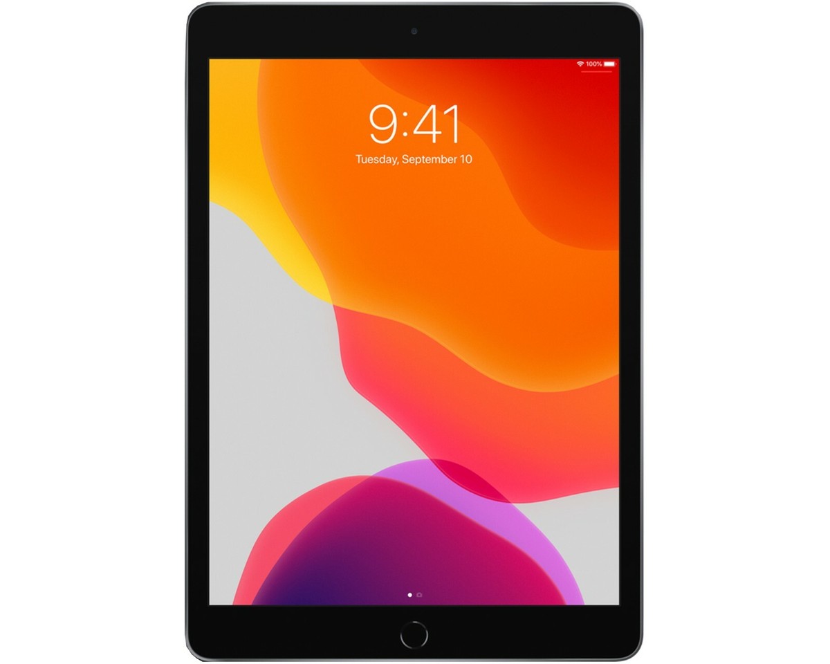 Apple iPad Air 9.7-inch Retina, 16GB, Space Gray, Wi-Fi Only - Includes Bundle