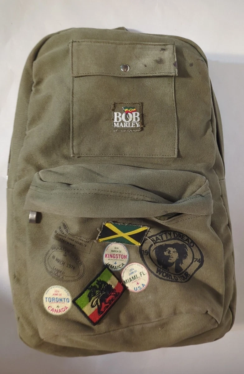 Bob marley cheap book bag