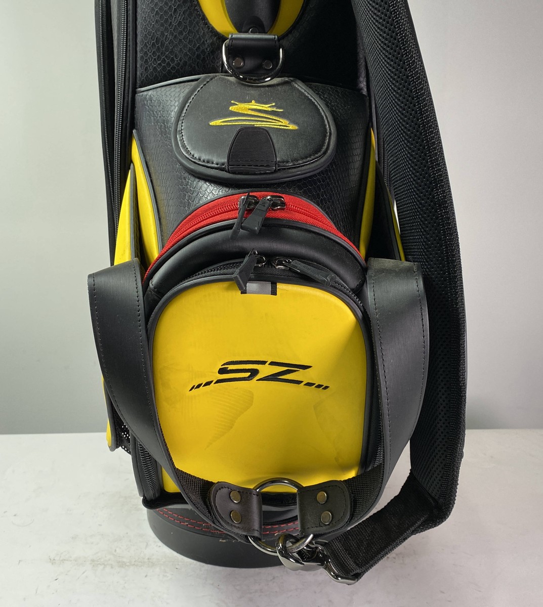 Speedzone Stand Bag Cobra Speedzone Staff Bag Tour Stand Bag COBRA