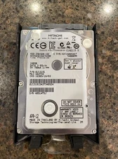 Hitachi Travelstar Z5K320 160GB Internal 5400RPM 2.5" 