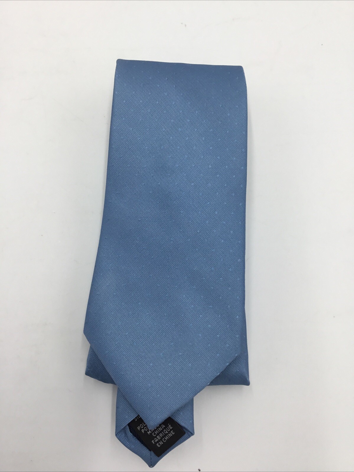 Мужской сланцево-синий летний галстук в горошек Michael Kors- OS 3990₽