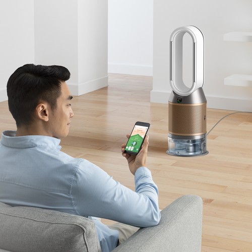 Prise officielle Dyson - Purificateur PH04 humidifier et refroidir le formaldéhyde - - Photo 4 sur 10
