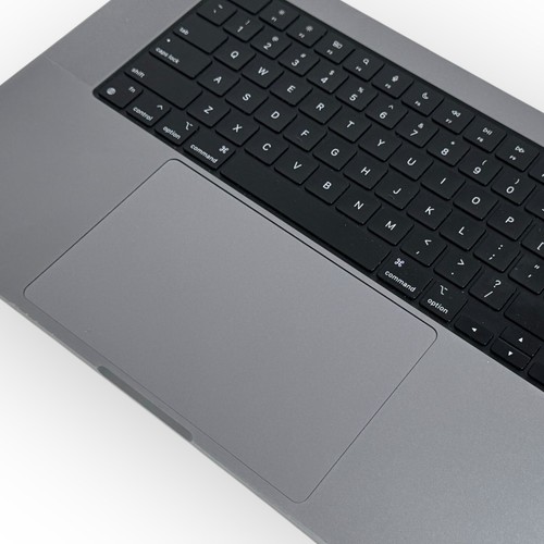 MacBook Pro 2021 16 Zoll A2485 Handauflage, Tastatur, Akku, Lautsprecher Grau (PRY788) - Bild 5 von 5