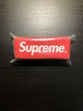 Supreme Red Box Logo Reflective Keychain FW08 Box Logo