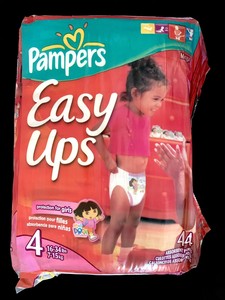 pampers easy ups sizes