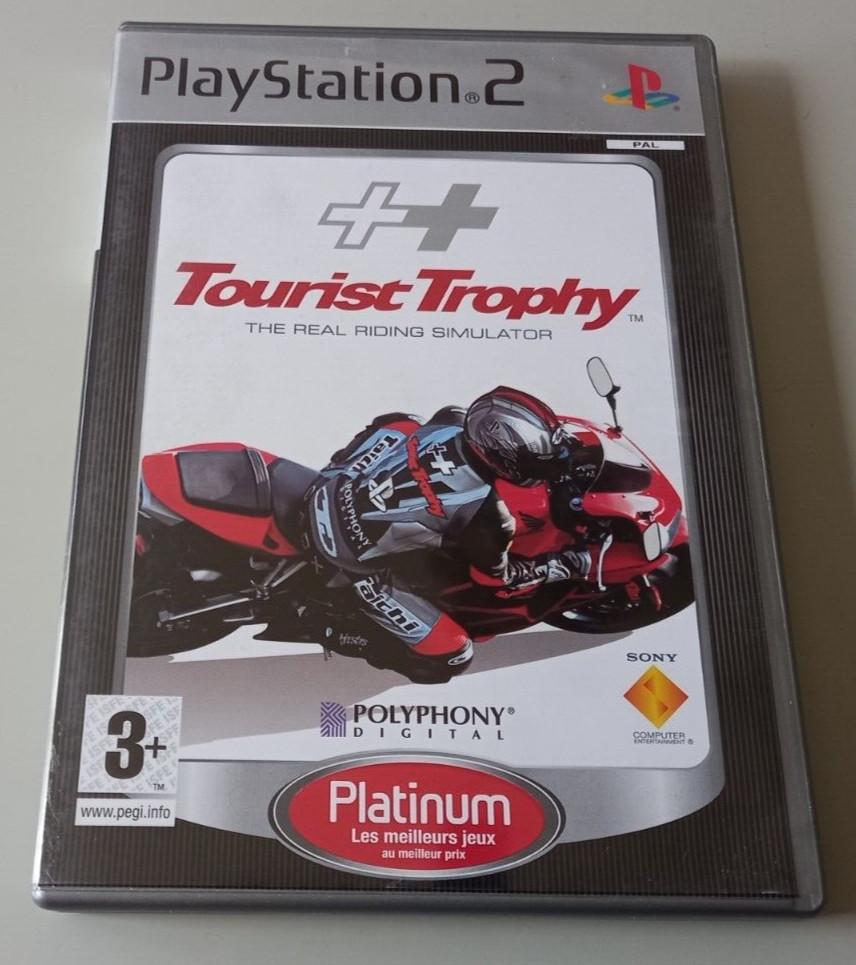 Jeu PS2 