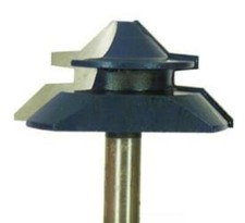 LOCK MITER ROUTER BITS