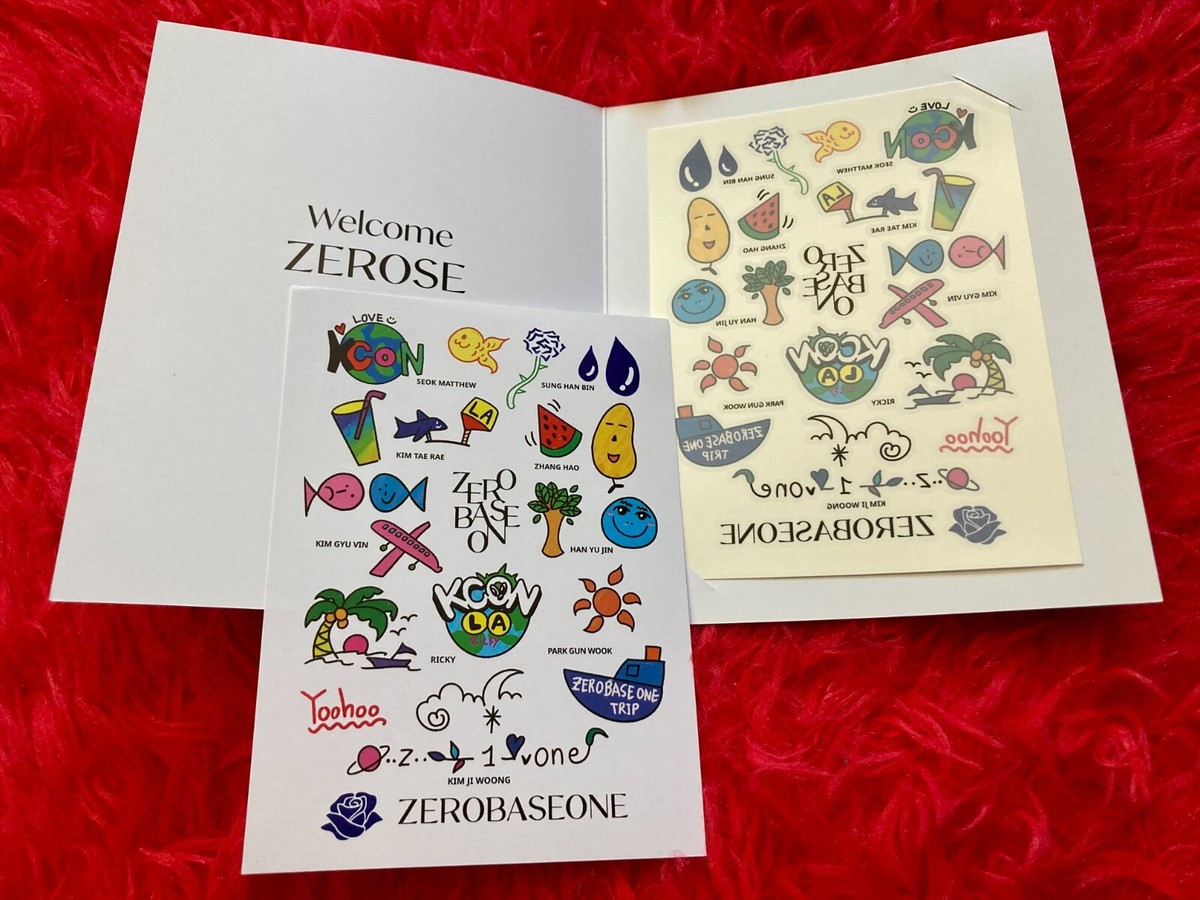 ZEROBASEONE ゴヌク KCON LA ロサンゼルス 購入特典 トレカ ZEROBASEONE ゴヌク KCON LA ロサンゼルス 購入特典 トレカ 【公式通販】