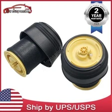 2x Rear Left or Right Air Suspension Spring Bag For BMW X5 X6 E70 E71 E72 STOCK